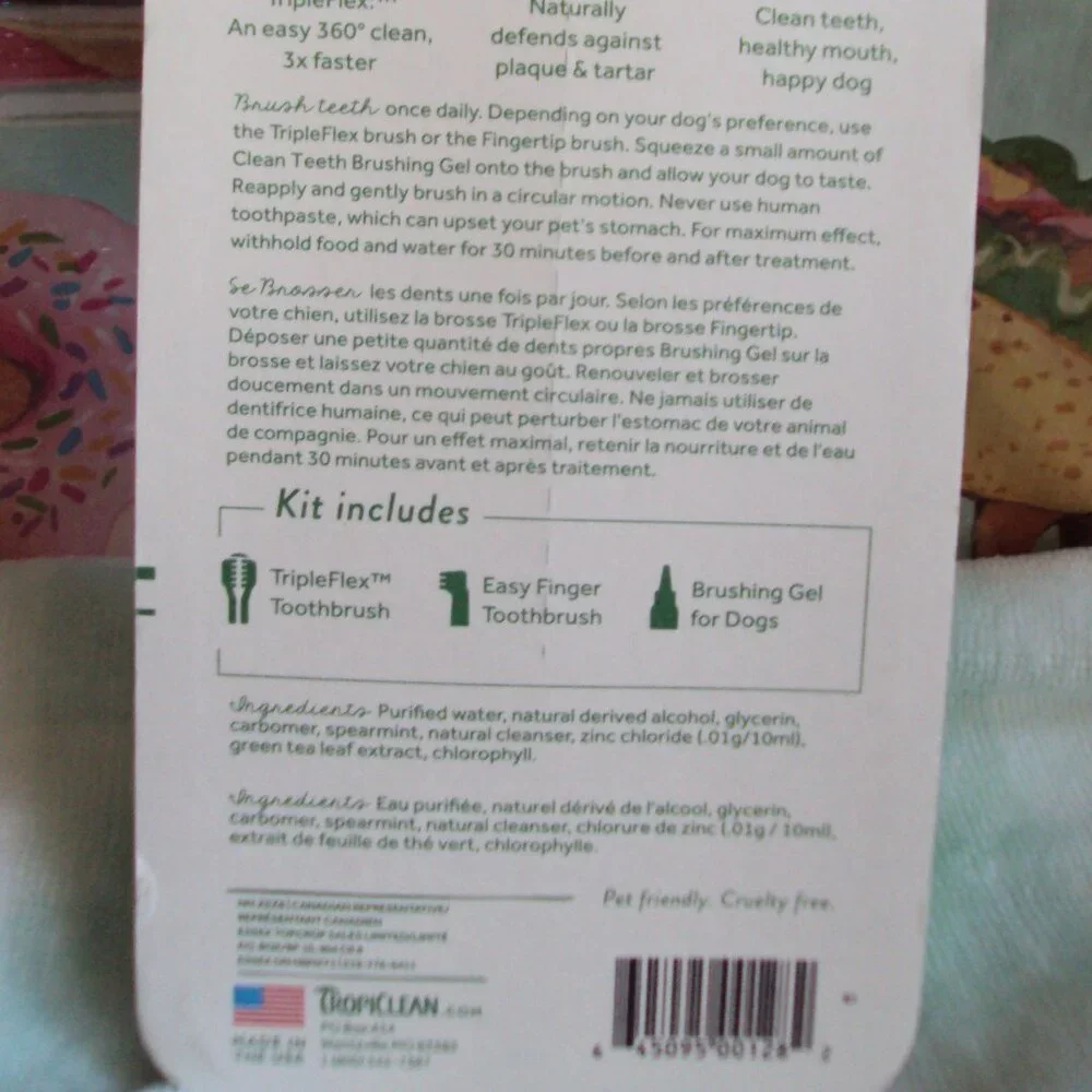 Fresh Breath Teeth Oral Dental Care bundle